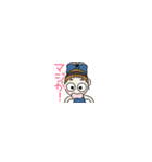 超小さいおちゃめ！！毎日使える楽しい会話（個別スタンプ：38）