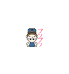 超小さいおちゃめ！！毎日使える楽しい会話（個別スタンプ：39）