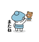力士ちゃんのスタンプ2（個別スタンプ：9）