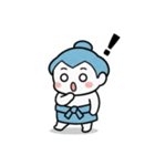 力士ちゃんのスタンプ2（個別スタンプ：31）