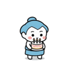 力士ちゃんのスタンプ2（個別スタンプ：32）