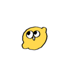 レモン田のスタンプ▼（個別スタンプ：1）