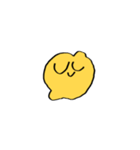 レモン田のスタンプ▼（個別スタンプ：3）