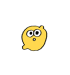レモン田のスタンプ▼（個別スタンプ：5）