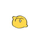 レモン田のスタンプ▼（個別スタンプ：6）