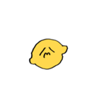 レモン田のスタンプ▼（個別スタンプ：9）