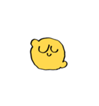 レモン田のスタンプ▼（個別スタンプ：12）
