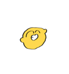 レモン田のスタンプ▼（個別スタンプ：16）