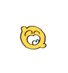 レモン田のスタンプ▼（個別スタンプ：20）