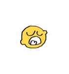 レモン田のスタンプ▼（個別スタンプ：38）