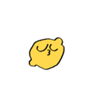 レモン田のスタンプ▼（個別スタンプ：39）
