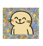 ミンクきらっと幻走記@SFW（個別スタンプ：1）