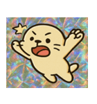 ミンクきらっと幻走記@SFW（個別スタンプ：2）