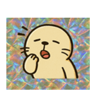 ミンクきらっと幻走記@SFW（個別スタンプ：4）