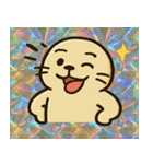 ミンクきらっと幻走記@SFW（個別スタンプ：6）