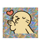 ミンクきらっと幻走記@SFW（個別スタンプ：8）