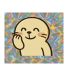ミンクきらっと幻走記@SFW（個別スタンプ：11）