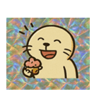 ミンクきらっと幻走記@SFW（個別スタンプ：12）