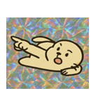 ミンクきらっと幻走記@SFW（個別スタンプ：13）