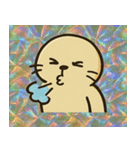 ミンクきらっと幻走記@SFW（個別スタンプ：14）