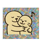 ミンクきらっと幻走記@SFW（個別スタンプ：15）