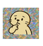 ミンクきらっと幻走記@SFW（個別スタンプ：16）