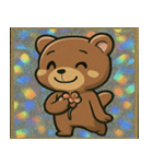 ミンクるホロ流星記@SFW（個別スタンプ：2）