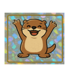 ミンクラきらふわ伝説@SFW（個別スタンプ：1）