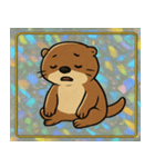 ミンクラきらふわ伝説@SFW（個別スタンプ：3）