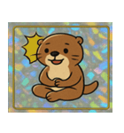 ミンクラきらふわ伝説@SFW（個別スタンプ：4）