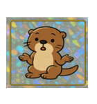 ミンクラきらふわ伝説@SFW（個別スタンプ：5）