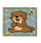 ミンクラきらふわ伝説@SFW（個別スタンプ：6）