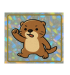 ミンクラきらふわ伝説@SFW（個別スタンプ：7）
