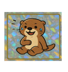 ミンクラきらふわ伝説@SFW（個別スタンプ：8）
