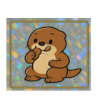 ミンクラきらふわ伝説@SFW（個別スタンプ：9）