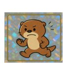 ミンクラきらふわ伝説@SFW（個別スタンプ：15）