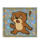 ミンクラきらふわ伝説@SFW（個別スタンプ：16）