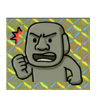 モアぴか石像伝説@SFW（個別スタンプ：3）