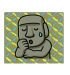モアぴか石像伝説@SFW（個別スタンプ：5）