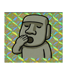 モアぴか石像伝説@SFW（個別スタンプ：12）