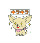 チワちゃん日記♡（個別スタンプ：28）