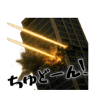 ウザウサギのウザい煽り返信(毎日凄い便利)（個別スタンプ：3）