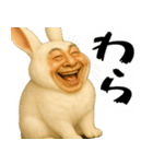 ウザウサギのウザい煽り返信(毎日凄い便利)（個別スタンプ：10）