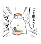 力強いメッセージを携えたねこ8（個別スタンプ：28）