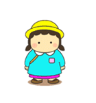 ファミリーシリーズ1便利＆可愛いころころん（個別スタンプ：1）