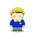 ファミリーシリーズ1便利＆可愛いころころん（個別スタンプ：2）