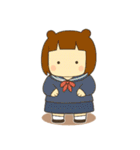 ファミリーシリーズ1便利＆可愛いころころん（個別スタンプ：4）