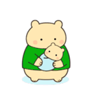 ファミリーシリーズ1便利＆可愛いころころん（個別スタンプ：11）