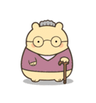 ファミリーシリーズ1便利＆可愛いころころん（個別スタンプ：13）