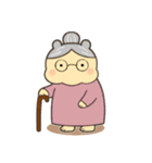 ファミリーシリーズ1便利＆可愛いころころん（個別スタンプ：14）
